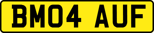 BM04AUF