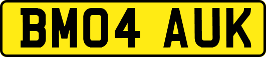 BM04AUK