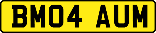 BM04AUM