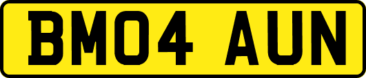 BM04AUN