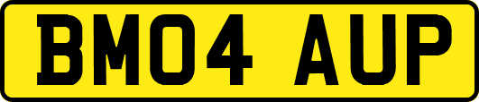 BM04AUP