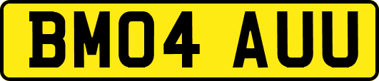 BM04AUU