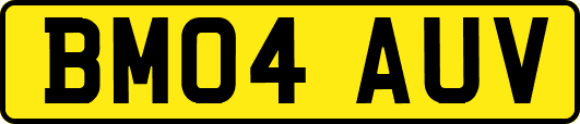 BM04AUV