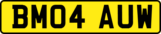 BM04AUW