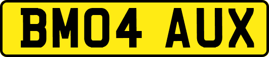BM04AUX