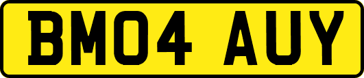 BM04AUY
