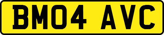 BM04AVC