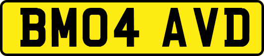 BM04AVD