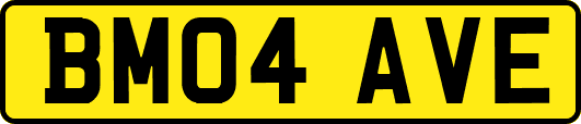 BM04AVE