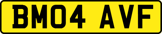 BM04AVF