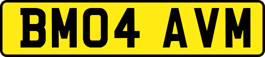 BM04AVM