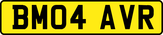BM04AVR