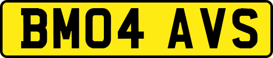 BM04AVS