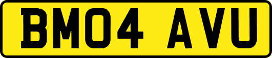 BM04AVU