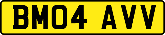 BM04AVV
