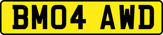 BM04AWD
