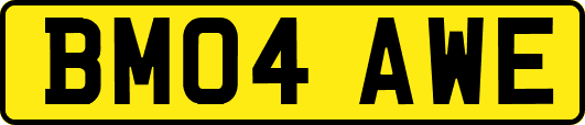 BM04AWE