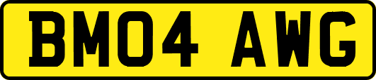 BM04AWG