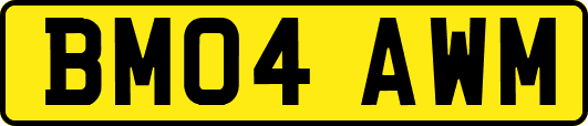 BM04AWM
