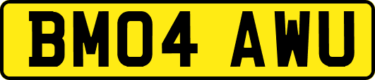 BM04AWU