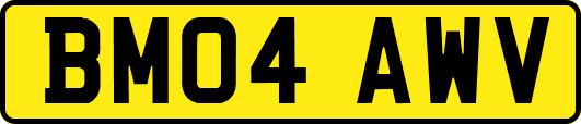 BM04AWV