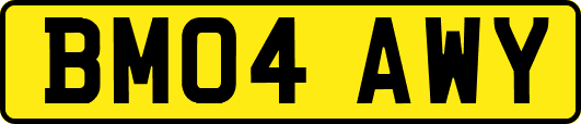 BM04AWY