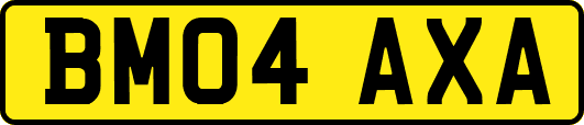 BM04AXA