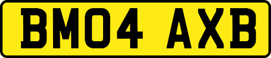 BM04AXB
