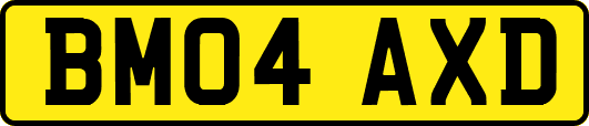 BM04AXD