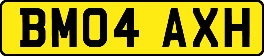 BM04AXH