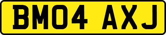 BM04AXJ