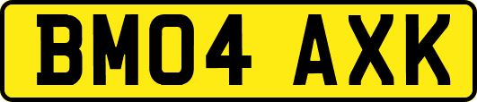 BM04AXK
