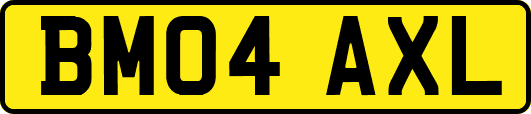 BM04AXL