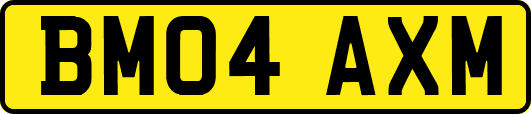 BM04AXM