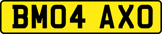 BM04AXO