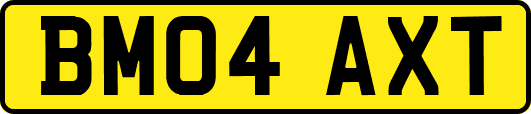 BM04AXT