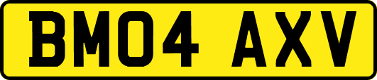 BM04AXV