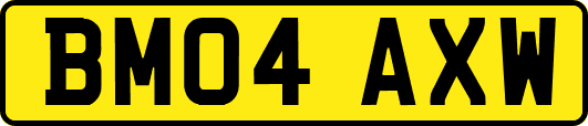 BM04AXW