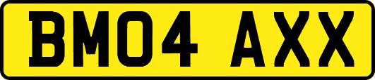 BM04AXX