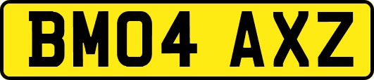 BM04AXZ