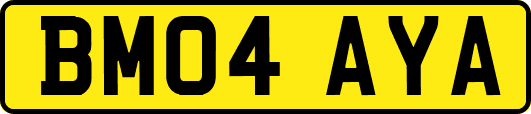 BM04AYA