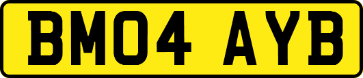 BM04AYB