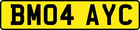 BM04AYC