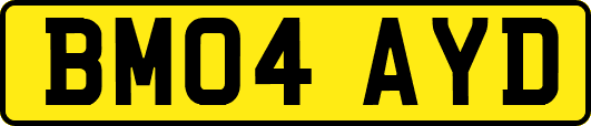 BM04AYD
