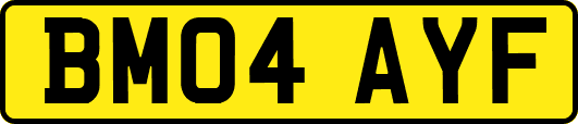 BM04AYF