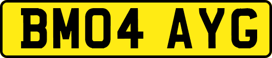 BM04AYG