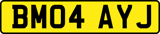BM04AYJ