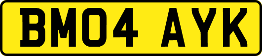 BM04AYK