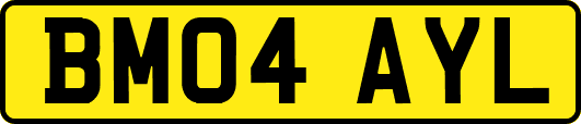 BM04AYL