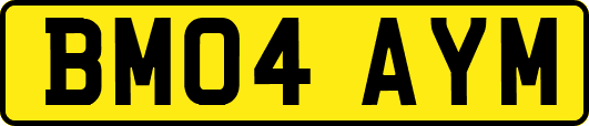 BM04AYM